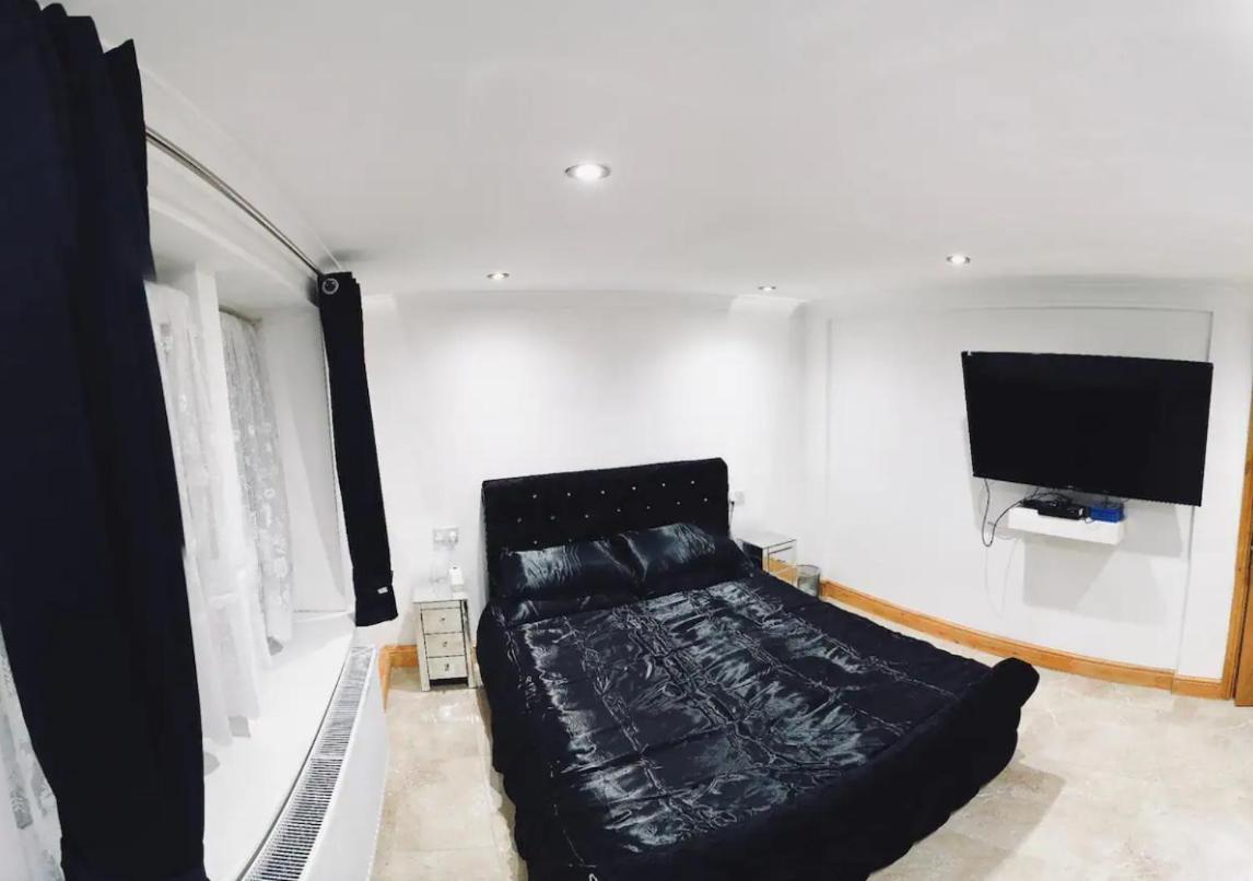 Stratford City Apartments Лондон Экстерьер фото