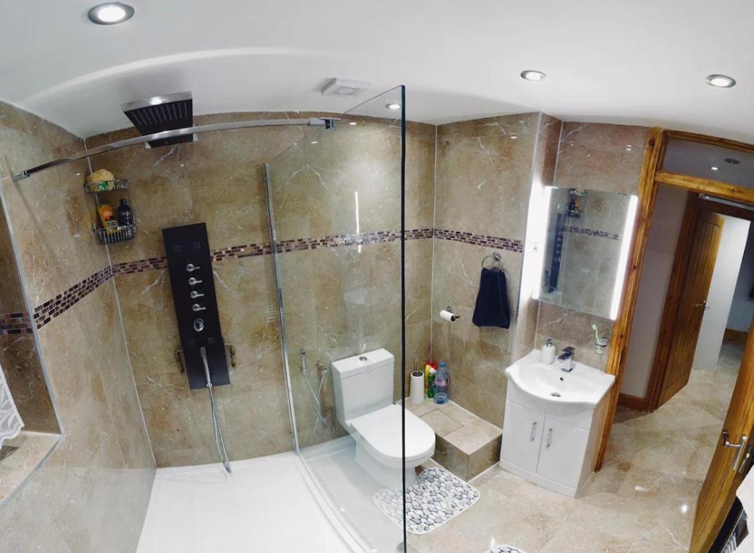 Stratford City Apartments Лондон Экстерьер фото
